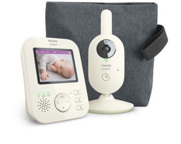 Philips AVENT Video Baby Monitor SCD882/26 Advanced