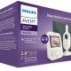 Philips AVENT Video Baby Monitor SCD882/26 Advanced 3