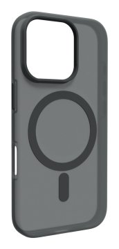 PURO Daylight custodia per cellulare 17,5 cm (6.9") Cover Nero, Translucent