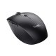 Trust Ozaa mouse Ufficio Mano destra RF senza fili + Bluetooth Ottico 3200 DPI 3