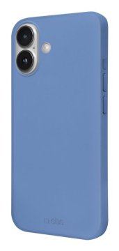 SBS TEINSTIP1667B custodia per cellulare 17 cm (6.7") Cover Blu