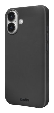 SBS TEINSTIP1667K custodia per cellulare 17 cm (6.7") Cover Nero