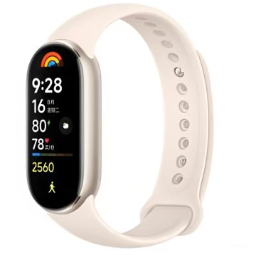 Xiaomi Smart Band 9 AMOLED Braccialetto per rilevamento di attività 4,11 cm (1.62") Grigio