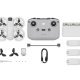 DJI Neo Fly More Combo 4 rotori Quadrirotore 12 MP 3840 x 2880 Pixel 1435 mAh Nero, Bianco 4