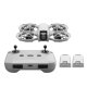 DJI Neo Fly More Combo 4 rotori Quadrirotore 12 MP 3840 x 2880 Pixel 1435 mAh Nero, Bianco 5