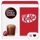 Nestle Dolce Gusto KitKat Capsule caffè Non tostati 16 pz 2