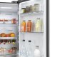 Haier SBS 90 Serie 5 HSW59F18EIMM frigorifero side-by-side Libera installazione 601 L E Platino, Acciaio inox 11