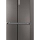 Haier HCR3818ENMD frigorifero side-by-side Libera installazione 467 L E Grigio 23