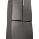 Haier HCR3818ENMD frigorifero side-by-side Libera installazione 467 L E Grigio 24