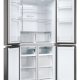 Haier HCR3818ENMD frigorifero side-by-side Libera installazione 467 L E Grigio 6