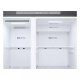 LG GSLC40PYPE Frigo Syde-by-Side, Classe E, 638L, Porte piatte, Dispenser con allaccio, Linear Cooling, Prime Silver 22