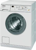 Miele W 3205 lavatrice Caricamento frontale 6 kg 1300 Giri/min Bianco