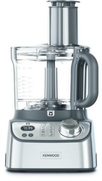 Kenwood MultiPro Express+ robot da cucina 1000 W 3 L Acciaio inox Bilance incorporate