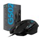 Logitech G Logitech G502 Mouse Gaming HERO Prestazioni Elevate, Sensore HERO 25K, 25600 DPI, RGB, Pesi Regolabili, 11 Pulsanti Programmabili, Memoria Integrata, per PC/Mac/Laptop. Nero 23