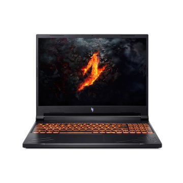 Acer Nitro ANV16-41-R514 AMD Ryzen™ 7 8845HS Computer portatile 40,6 cm (16") 16 GB DDR5-SDRAM 512 GB SSD NVIDIA GeForce RTX 4060 Wi-Fi 6E (802.11ax) Windows 11 Home Nero