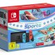 Nintendo Switch+ Switch Sports+NSO 12m 2