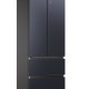 Haier FD 70 Serie 7 HFW7720ENMB frigorifero side-by-side Libera installazione 477 L E Nero 4