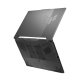 ASUS TUF Gaming F15 FX507ZC4-HN057W Intel® Core™ i5 i5-12500H Computer portatile 39,6 cm (15.6