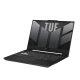 ASUS TUF Gaming F15 FX507ZC4-HN057W Intel® Core™ i5 i5-12500H Computer portatile 39,6 cm (15.6