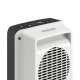 Olimpia Splendid Caldo Trendy Interno Nero, Bianco 1800 W Riscaldatore ambiente elettrico con ventilatore 3