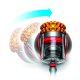 Dyson Cinetic Big ball Multi floor 2 0,8 L A cilindro Secco 700 W Senza sacchetto 14