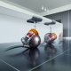 Dyson Cinetic Big ball Multi floor 2 0,8 L A cilindro Secco 700 W Senza sacchetto 17