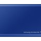 Samsung Portable SSD T7 1 TB USB tipo-C 3.2 Gen 2 (3.1 Gen 2) Blu 5