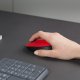 Logitech M171 Red-K mouse Ufficio Ambidestro RF Wireless Ottico 1000 DPI 4