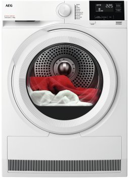 AEG Series 7000 TR7G93W asciugatrice Libera installazione Caricamento frontale 9 kg A+++ Bianco