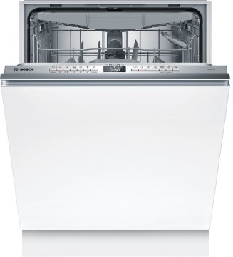 Bosch Serie 4 SMH4HVX03E Lavastoviglie da incasso a scomparsa totale 60 cm Cerniere Sliding Classe D