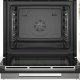 Bosch Serie 8 HBG7321B1 Forno da incasso 60 x 60 cm Nero Classe A+ 4