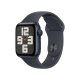 Apple Watch SE GPS 40mm Cassa Alluminio Mezzanotte con Mezzanotte Sport Band - M/L 2