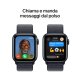 Apple Watch SE GPS 40mm Cassa Alluminio Mezzanotte con Inchiostro Sport Loop 5