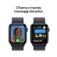 Apple Watch SE GPS 44mm Cassa Alluminio Mezzanotte con Inchiostro Sport Loop 5