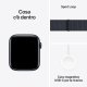 Apple Watch SE GPS 44mm Cassa Alluminio Mezzanotte con Inchiostro Sport Loop 8