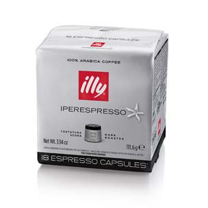 Illy Capsule