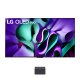 LG OLED evo M4 65'' Serie OLED65M49LA, Smart TV wireless con Zero Connect Box 5