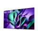 LG OLED evo M4 65'' Serie OLED65M49LA, Smart TV wireless con Zero Connect Box 6