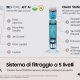 Samsung Aspirapolvere senza filo BESPOKE Jet™ AI complete extra 280W VS28C9784QK 11