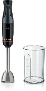 Bosch Serie 4 MSM4B610 frullatore 0,6 L Frullatore ad immersione 1000 W Antracite, Nero