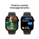 Apple Watch Series 10 Serie 10 GPS 46mm Cassa in Alluminio color Jet Black con Nero Sport Band - M/L 8