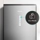 Hisense RB440N4ACD frigorifero con congelatore Libera installazione 336 L D Acciaio inox 12