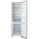 Hisense RB440N4ACD frigorifero con congelatore Libera installazione 336 L D Acciaio inox 4