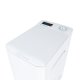 Candy Smart CSTG 27T3/1-11 lavatrice Caricamento dall'alto 7 kg 1200 Giri/min Bianco 6