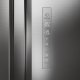 Haier HSW79F18ANMM frigorifero side-by-side Incasso/libero 611 L A Platino, Acciaio inox 18