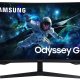 Samsung Monitor Gaming Odyssey G5 - G55C da 32'' QHD Curvo 18