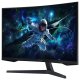 Samsung Monitor Gaming Odyssey G5 - G55C da 32'' QHD Curvo 4