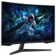 Samsung Monitor Gaming Odyssey G5 - G55C da 32'' QHD Curvo 5