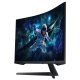 Samsung Monitor Gaming Odyssey G5 - G55C da 32'' QHD Curvo 7