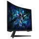 Samsung Monitor Gaming Odyssey G5 - G55C da 32'' QHD Curvo 8